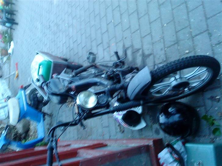 Tomos flexer solgt billede 5