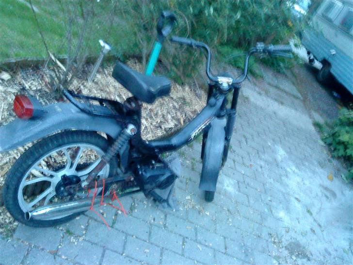 Tomos flexer solgt billede 6