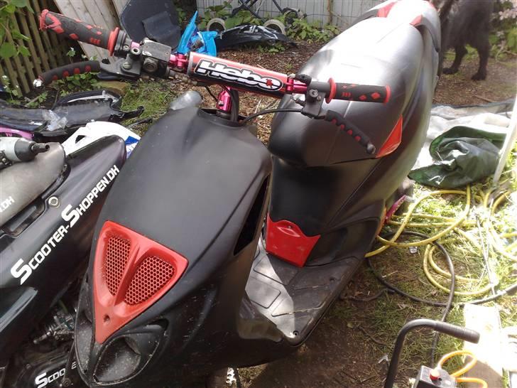 Piaggio NRG Mc3 [Solgt] billede 1