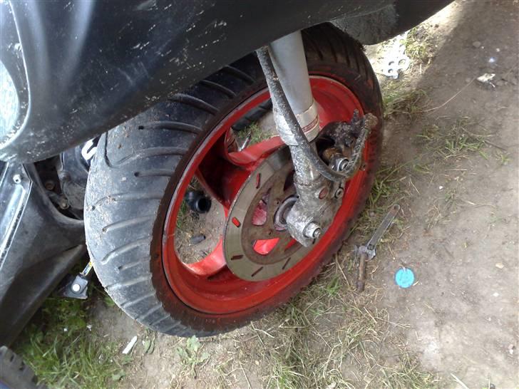 Piaggio NRG Mc3 [Solgt] billede 2