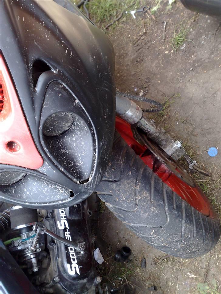 Piaggio NRG Mc3 [Solgt] billede 3