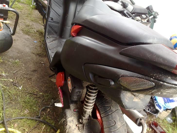 Piaggio NRG Mc3 [Solgt] billede 5