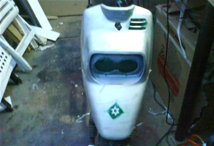 Yamaha bws - smadret! billede 9