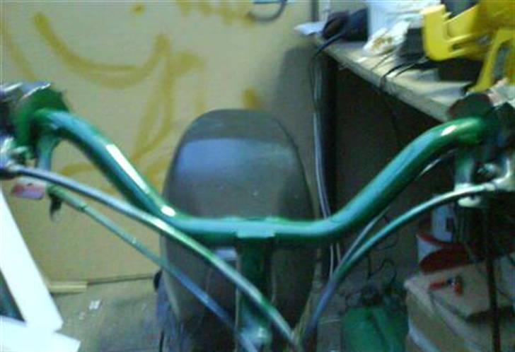 Yamaha bws - smadret! billede 10