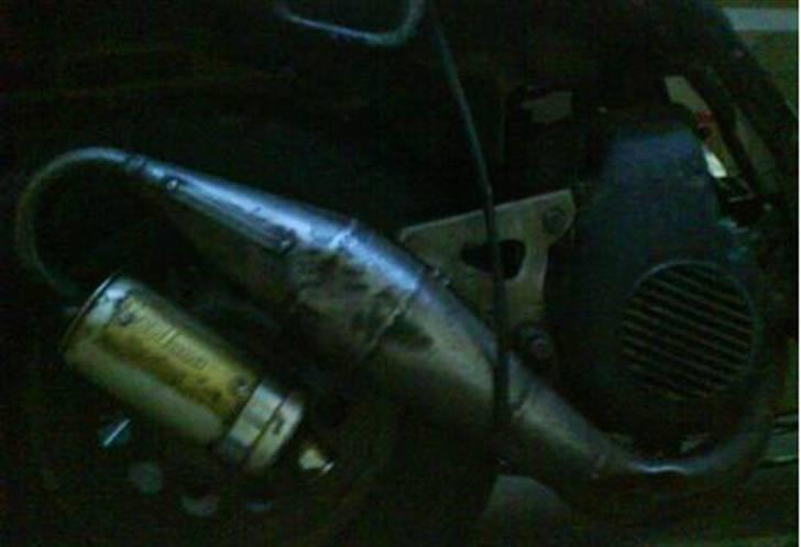 Yamaha bws - smadret! billede 11