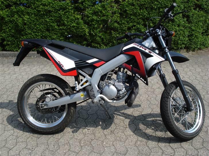 Gilera SMT  billede 1