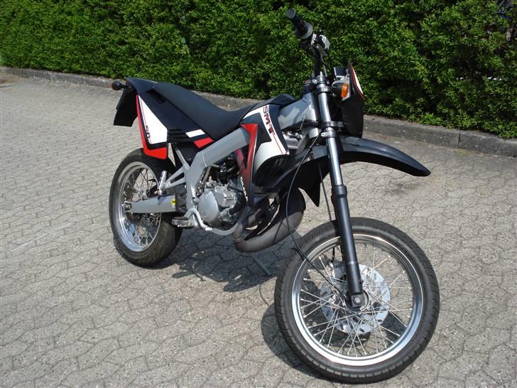 Gilera SMT  billede 2