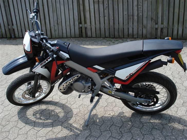 Gilera SMT  billede 3