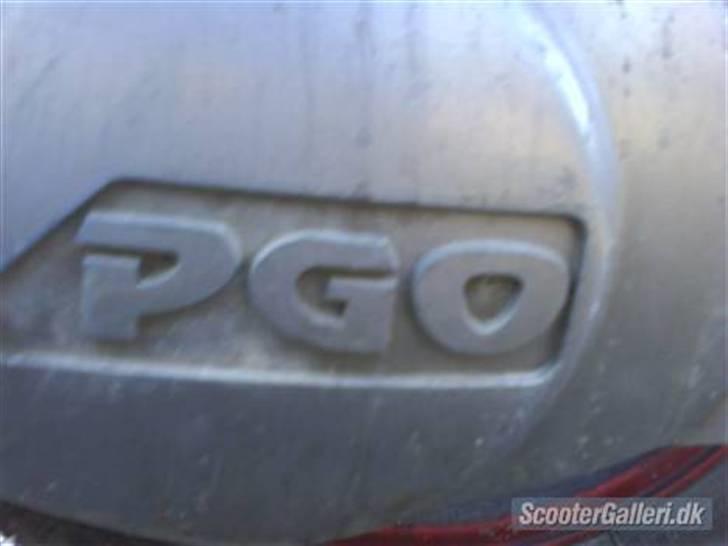 PGO pmx sport billede 4