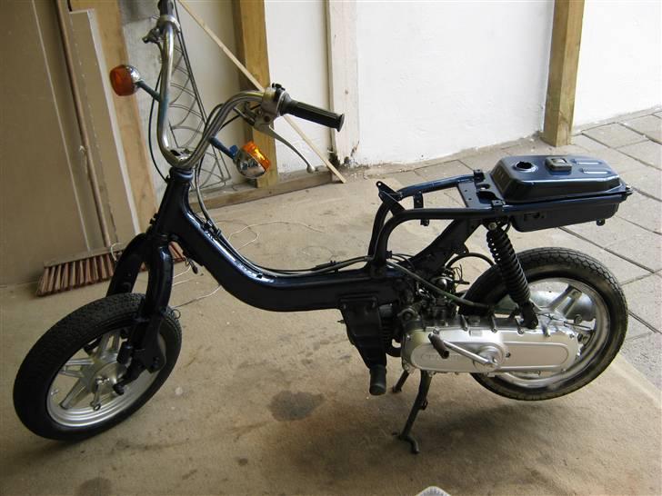 Suzuki fz 50 efter solgt  billede 1