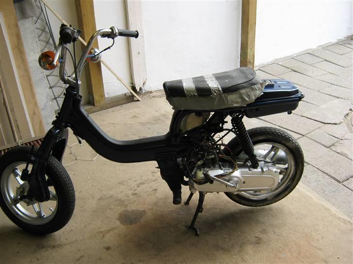 Suzuki fz 50 efter solgt  billede 5