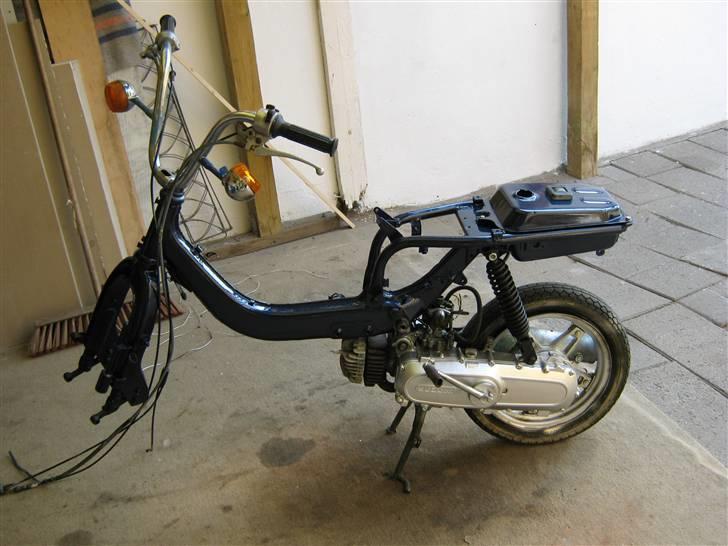 Suzuki fz 50 efter solgt  billede 7