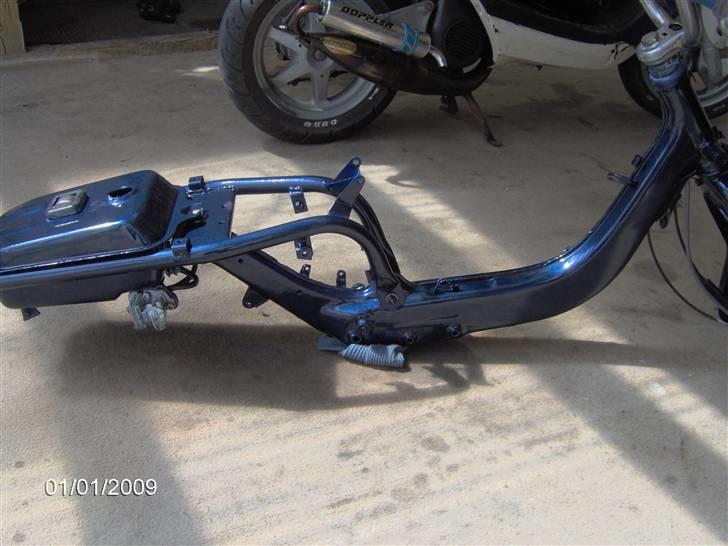 Suzuki fz 50 efter solgt  billede 9