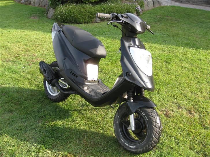 PGO Hot 50 AC (Tilsalg) billede 1