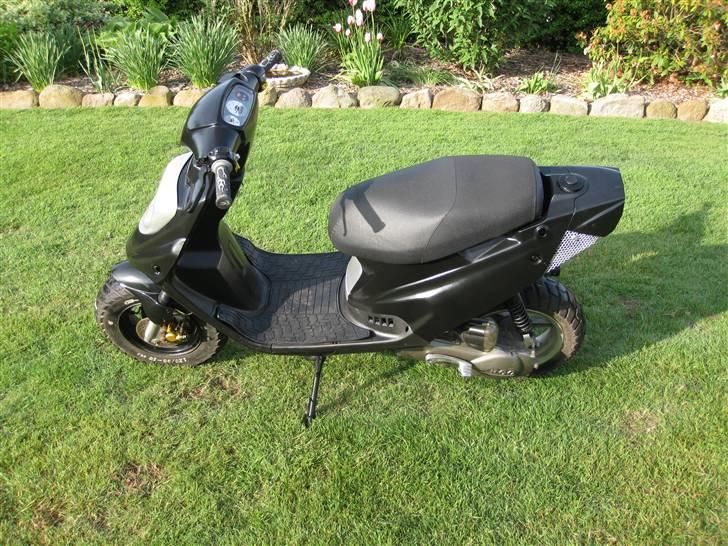 PGO Hot 50 AC (Tilsalg) billede 2