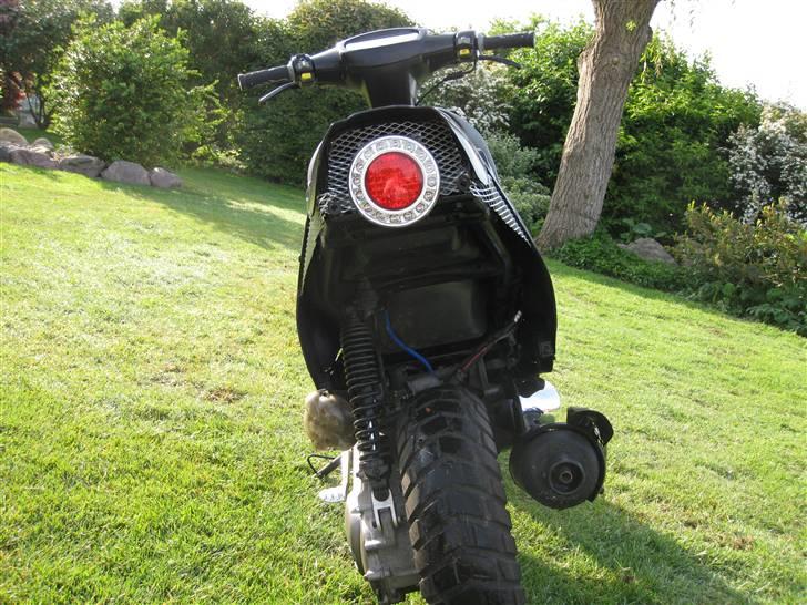 PGO Hot 50 AC (Tilsalg) billede 3