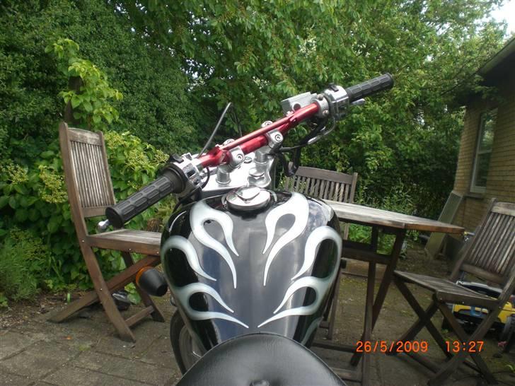 Kinroad Prince - Byttet til tyffe billede 1