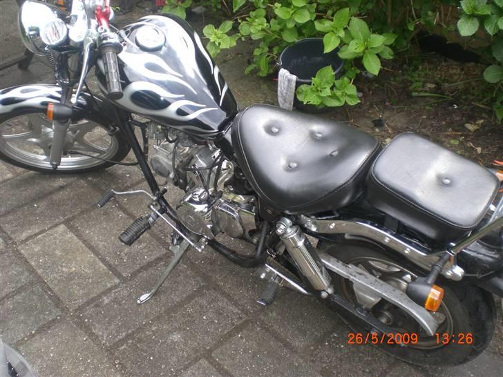 Kinroad Prince - Byttet til tyffe billede 2