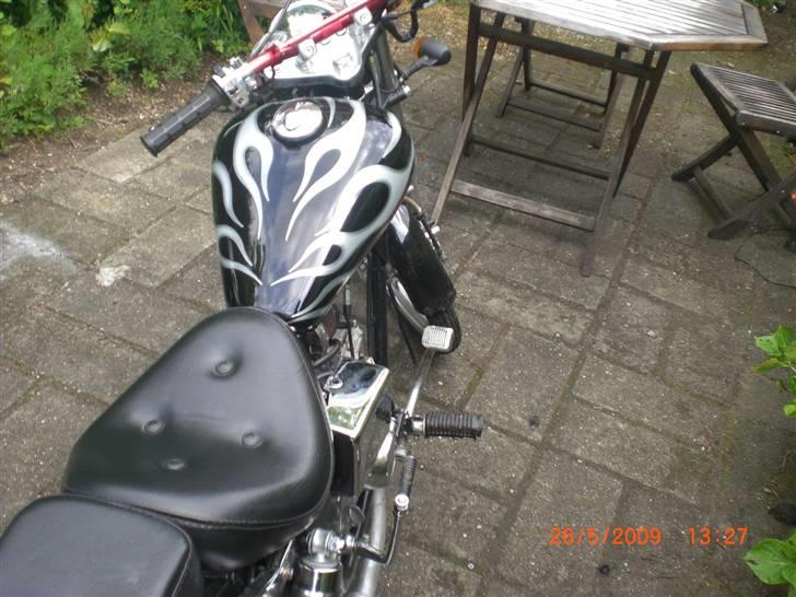 Kinroad Prince - Byttet til tyffe billede 4