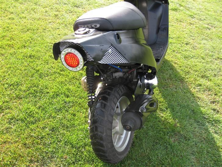 PGO Hot 50 AC (Tilsalg) billede 5