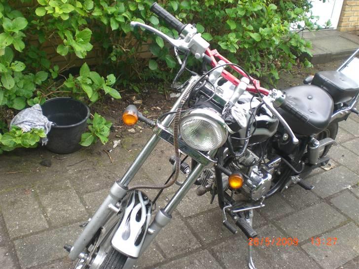 Kinroad Prince - Byttet til tyffe billede 5