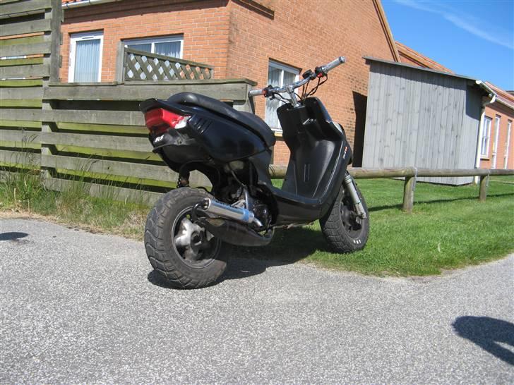 Yamaha BWS NG Efter -Byttet- billede 2