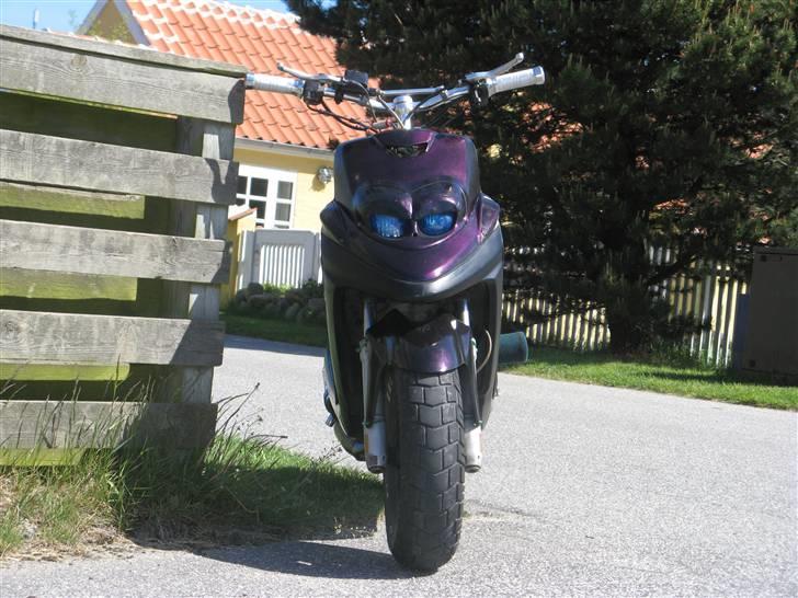 Yamaha BWS NG Efter -Byttet- billede 3