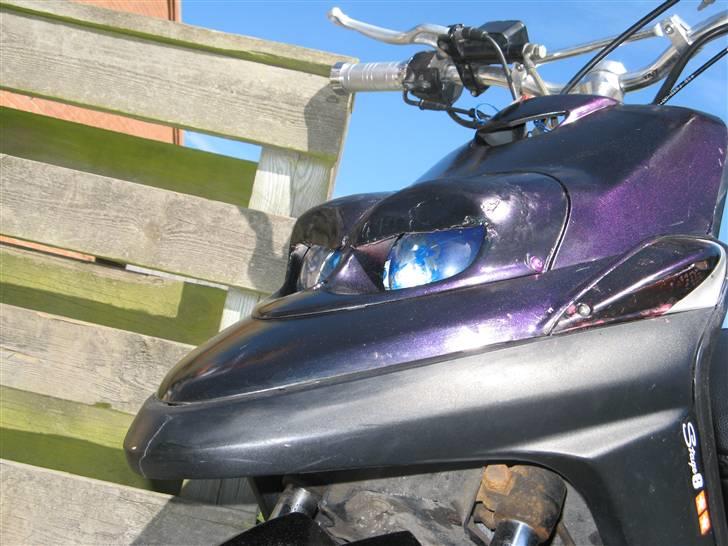 Yamaha BWS NG Efter -Byttet- billede 4