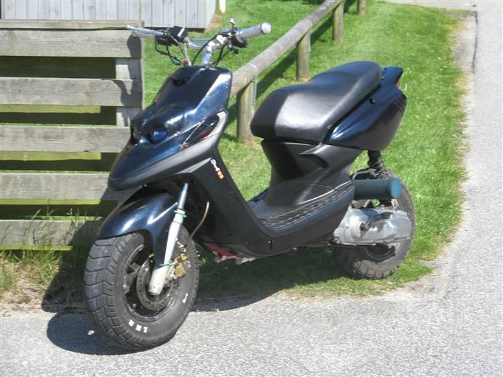 Yamaha BWS NG Efter -Byttet- billede 5