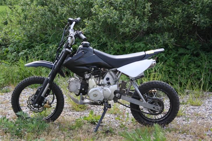 MiniBike Crosser - Solgt! billede 1