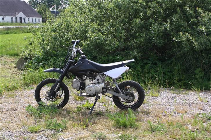 MiniBike Crosser - Solgt! billede 2