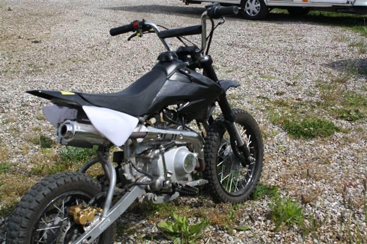MiniBike Crosser - Solgt! billede 3