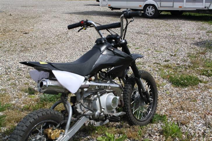 MiniBike Crosser - Solgt! billede 4