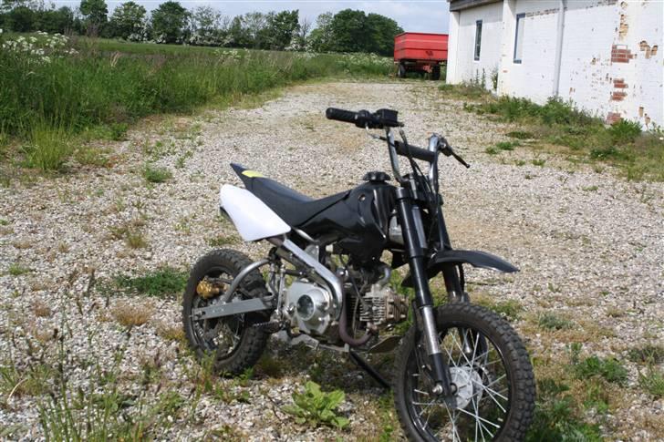 MiniBike Crosser - Solgt! billede 5