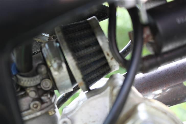 MiniBike Crosser - Solgt! billede 6