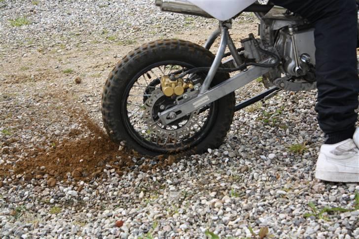 MiniBike Crosser - Solgt! billede 9