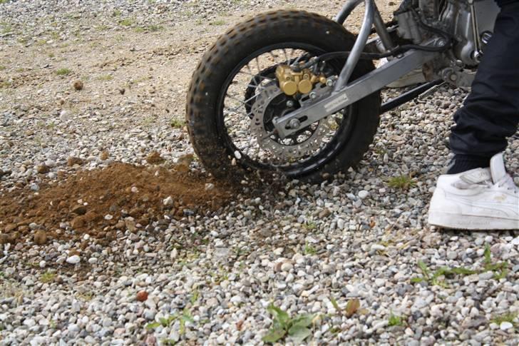 MiniBike Crosser - Solgt! billede 10