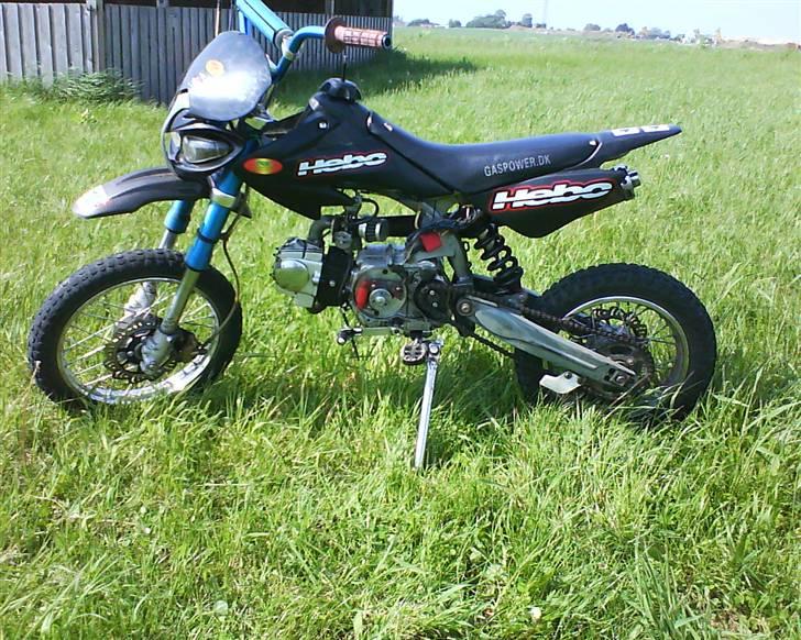 MiniBike dirtbike 110cc billede 1