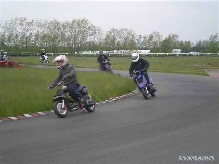 Aprilia Sonic Red top  - Til HSW :) fedt træf ;D  billede 10