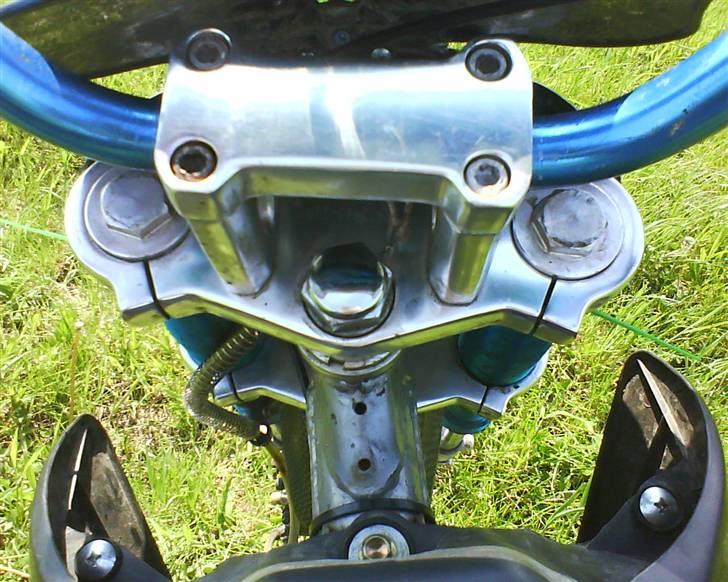 MiniBike dirtbike 110cc billede 5