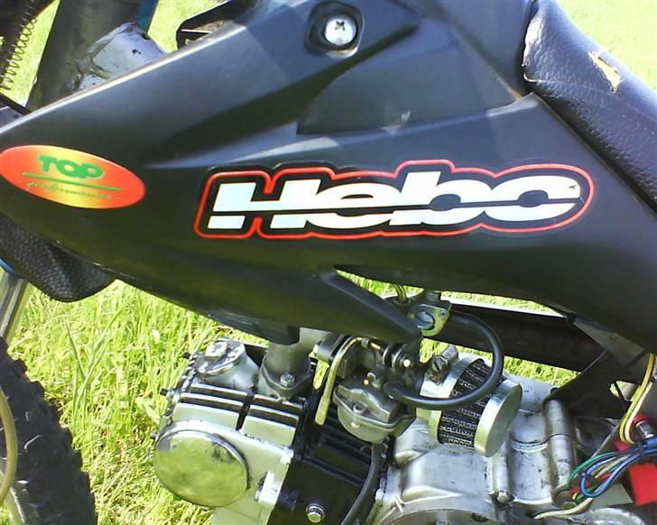 MiniBike dirtbike 110cc billede 6