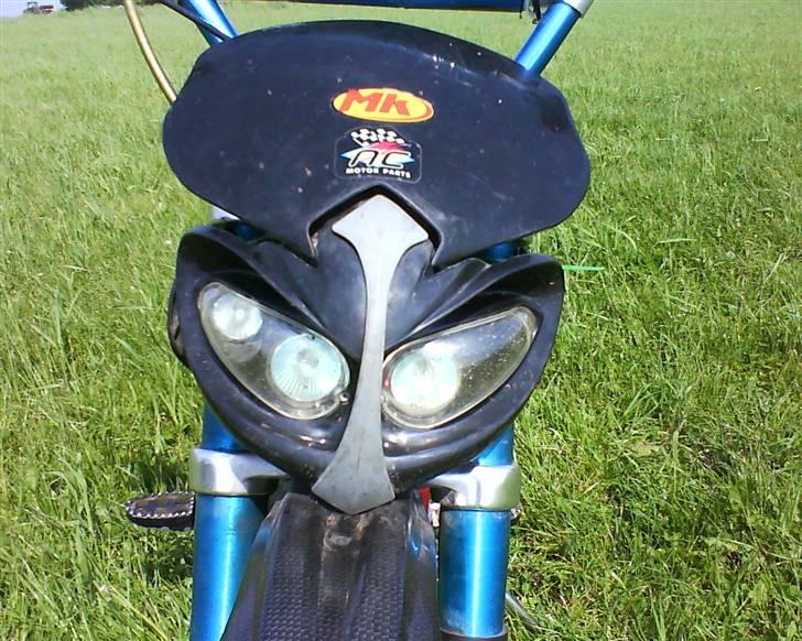 MiniBike dirtbike 110cc billede 7