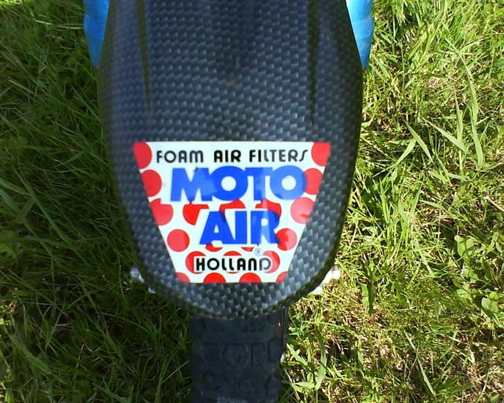 MiniBike dirtbike 110cc billede 8