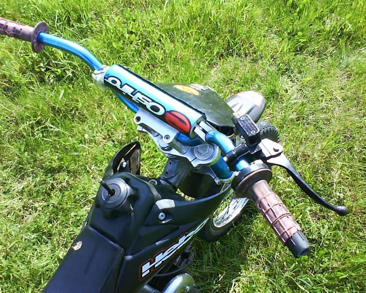 MiniBike dirtbike 110cc billede 9