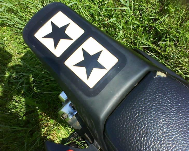 MiniBike dirtbike 110cc billede 10