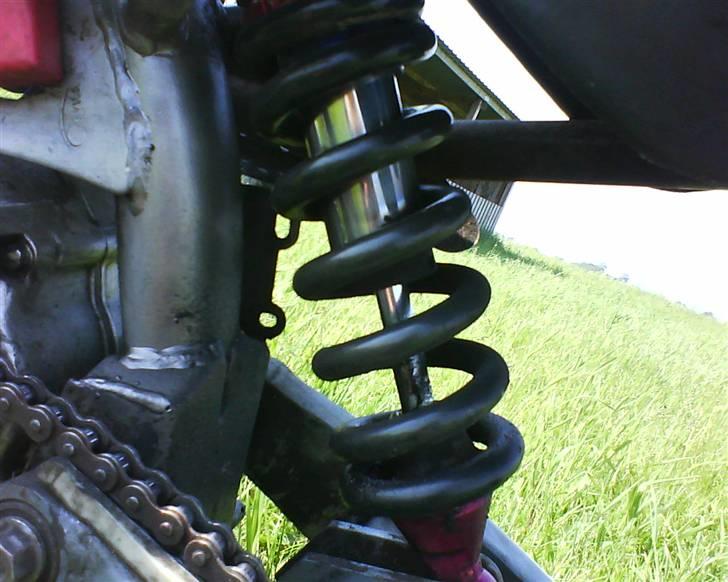 MiniBike dirtbike 110cc billede 13