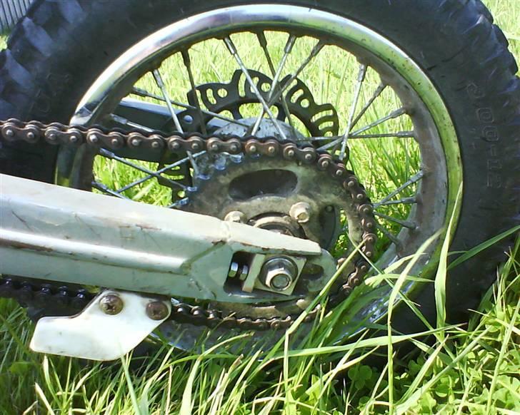 MiniBike dirtbike 110cc billede 14