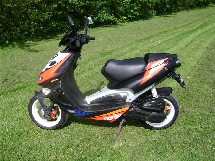 Aprilia SR50 Ditech billede 3