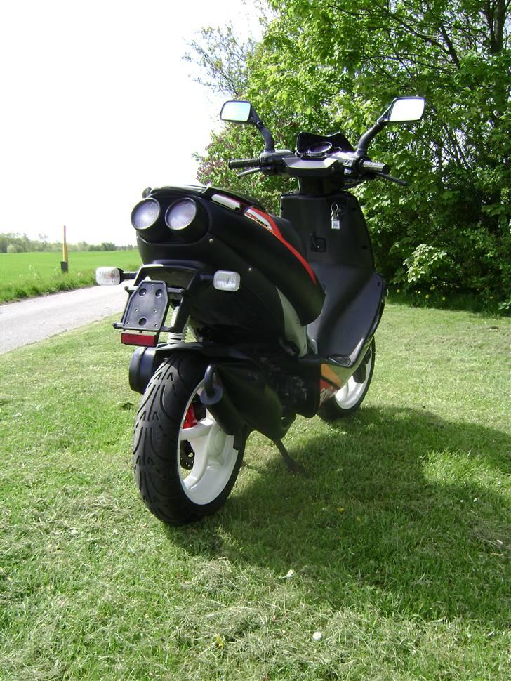 Aprilia SR50 Ditech billede 4