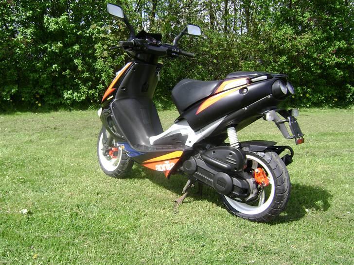 Aprilia SR50 Ditech billede 5